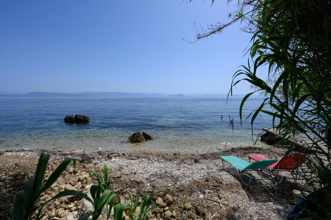Alesti House With Garden And Private Access * Benitses (Corfu)